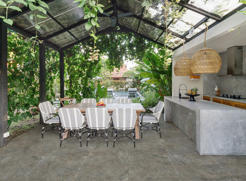 Gambini Bet Silver Grey padlólap