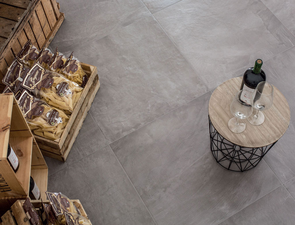 Gambini Organic Resin falicsempék és padlólapok