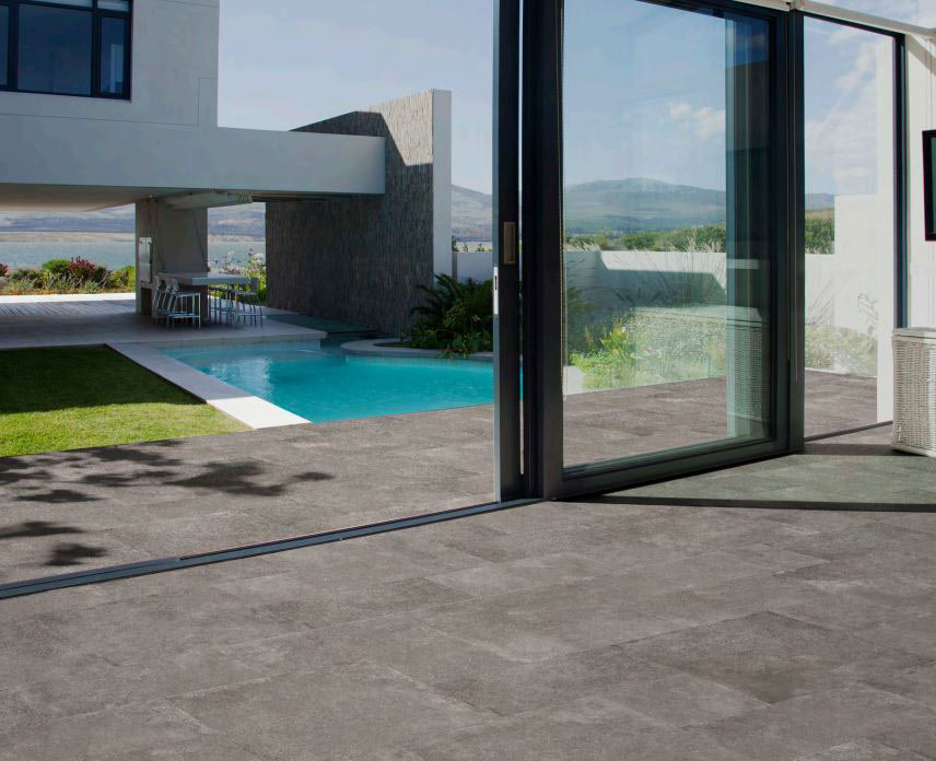 Gambini Bordeaux Acier padlólap