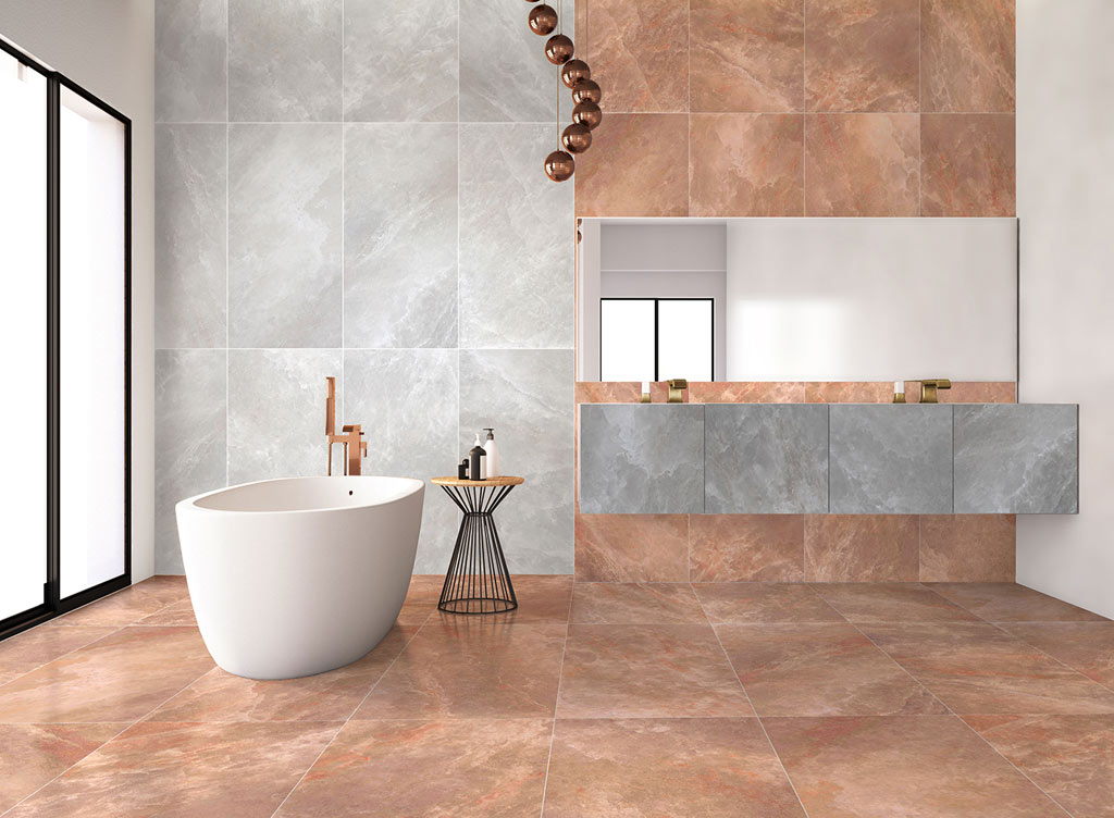 Gambini Halite falicsempék és padlólapok