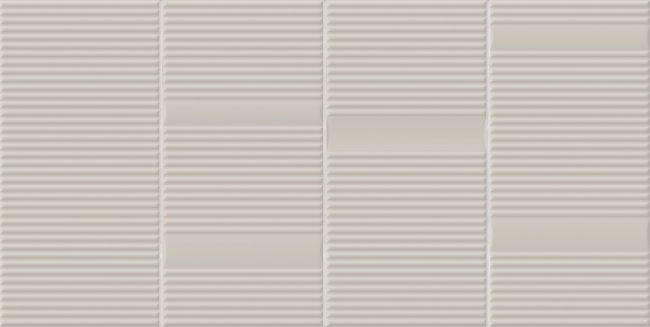 Harmony Beat Silver falicsempe 20x40 cm