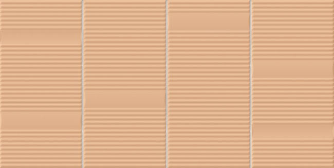 Harmony Beat Clay falicsempe 20x40 cm