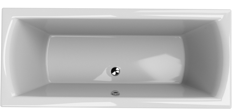 Hopa Caserta Egyenes kád 170 x 70 cm