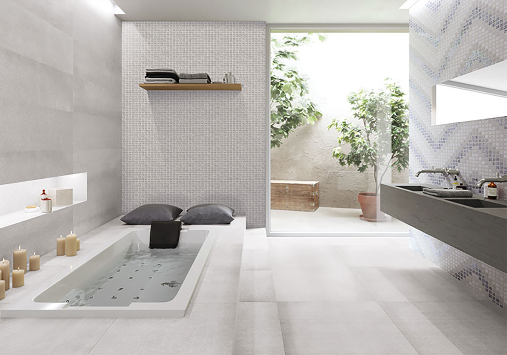 Ibero Elevation Klasszikus fürdőszoba 