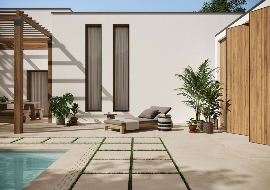 Imola Azuma Up Kőhatású járólap 