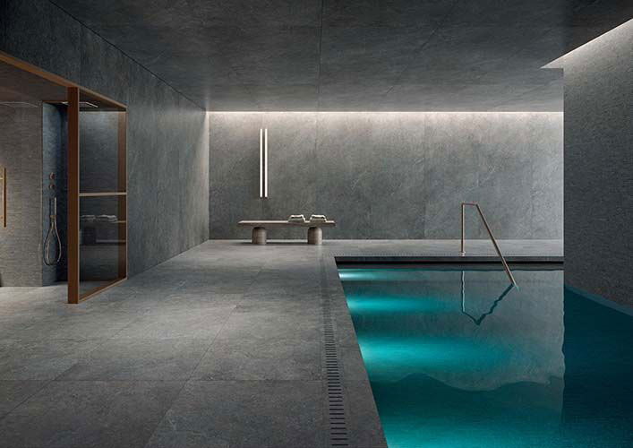 Impronta Limestone Kőhatású járólap 