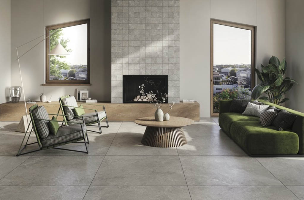 Imso Ceramiche Glam Stone Kőhatású járólap 
