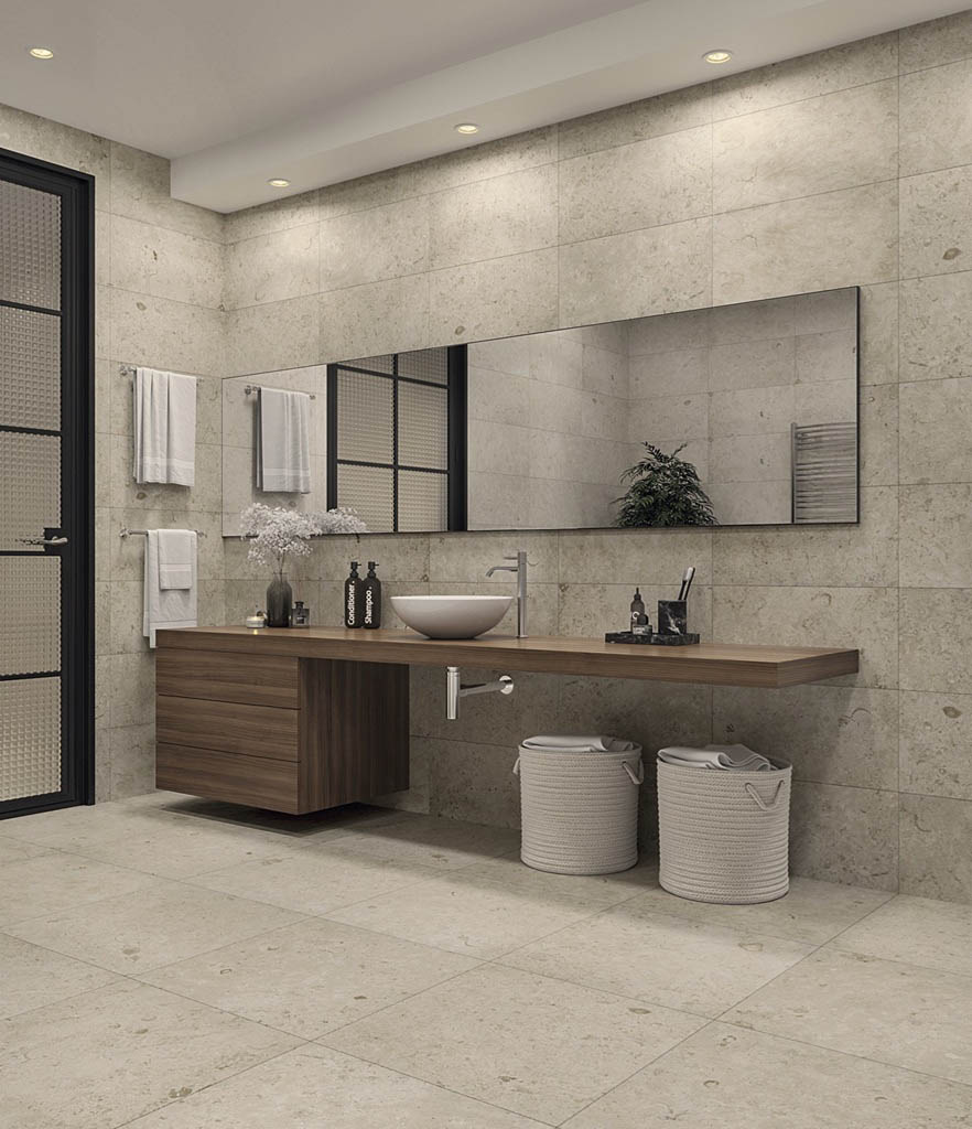 Imso Ceramiche Scandinavian Stone Falburkolat 