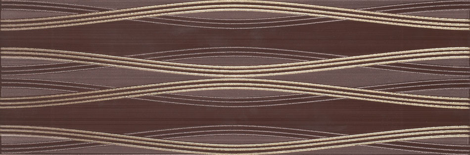 Myr Cerámica dekorcsempe Myr Cerámica Gala D-609 marron dekorcsempe