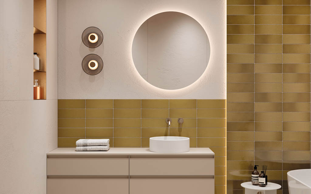 Iris Ceramica Aura Falburkolat 