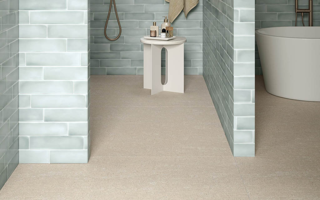 Iris Ceramica Théké Trame Kőhatású járólap