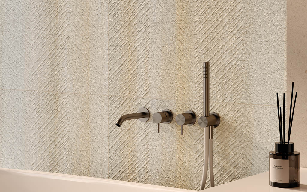 Iris Ceramica Victorian Stone Falburkolat