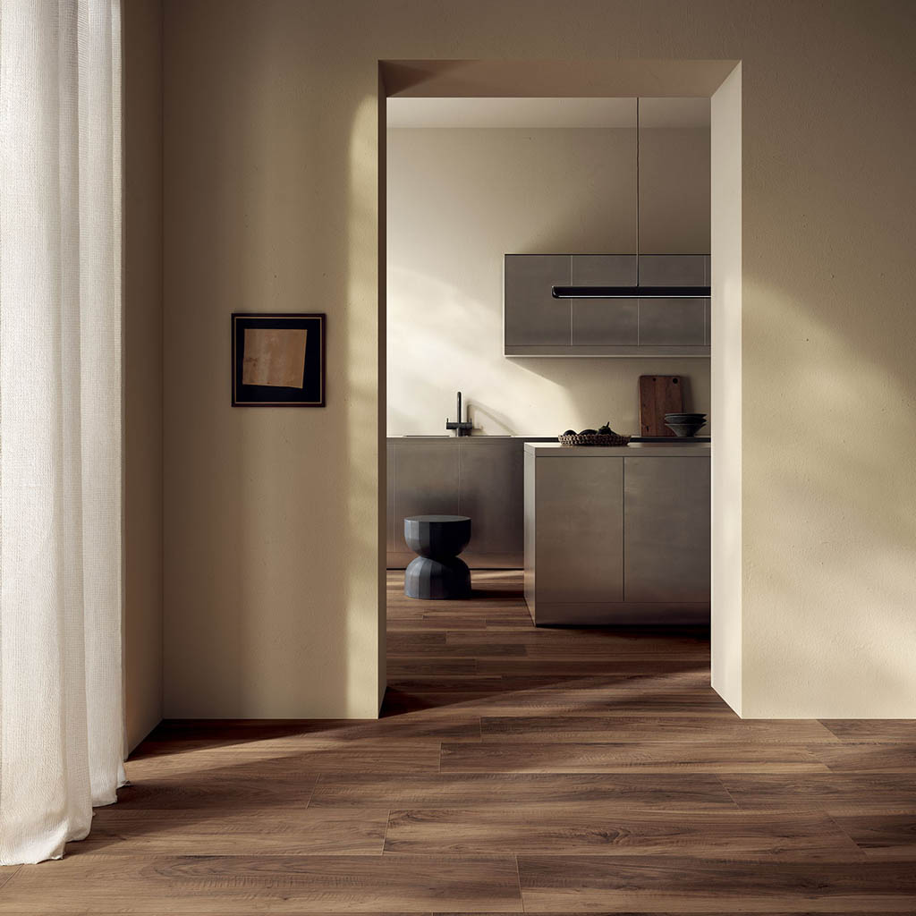 Isla Tiles Legni D'Italia Fahatású járólap 