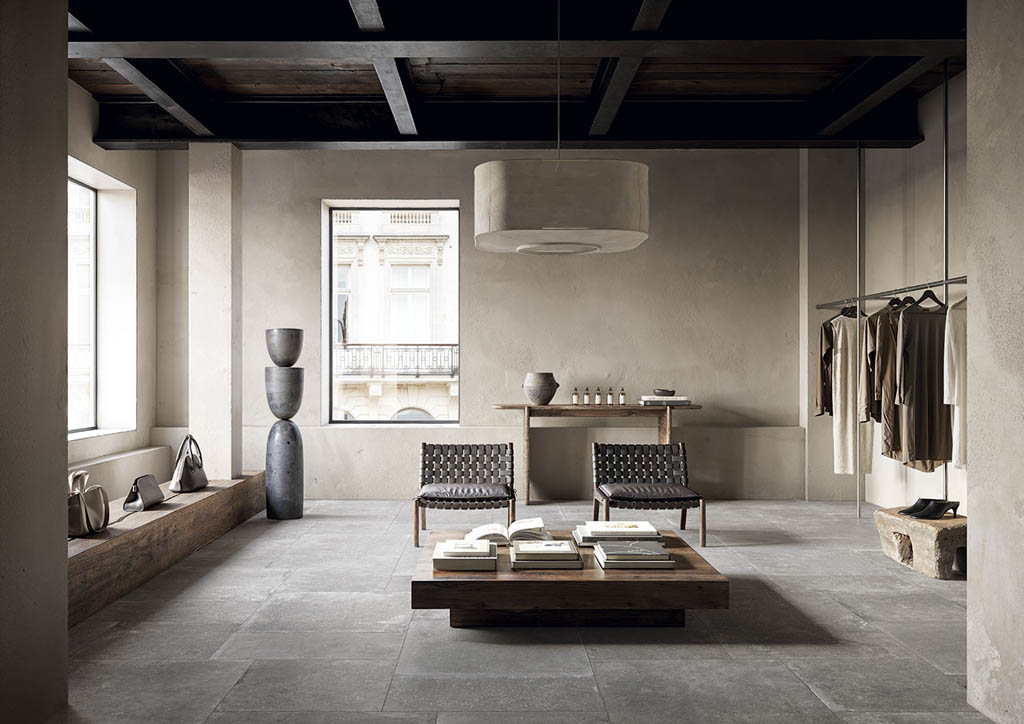 Isla Tiles Stone Pit Kőhatású járólap 