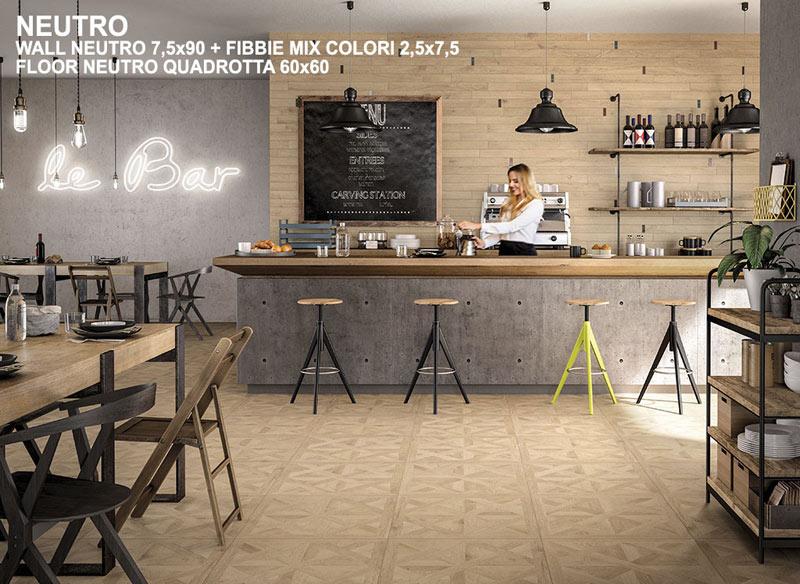 Italgraniti Alnus Konyhai burkolólap 