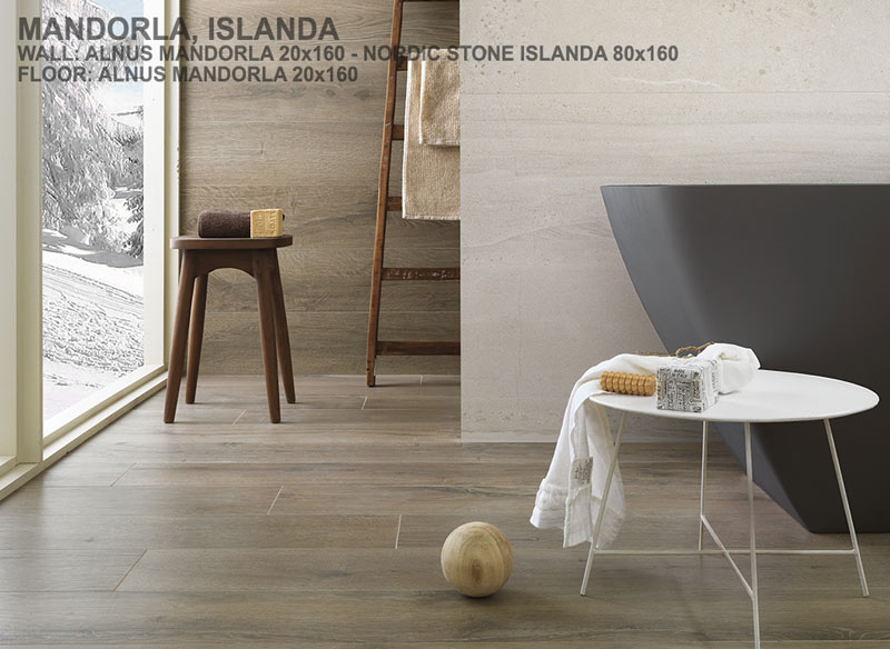 Italgraniti Alnus Fahatású járólap 