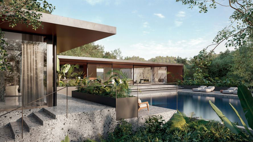 Italgraniti Charm Experience Kőhatású járólap 