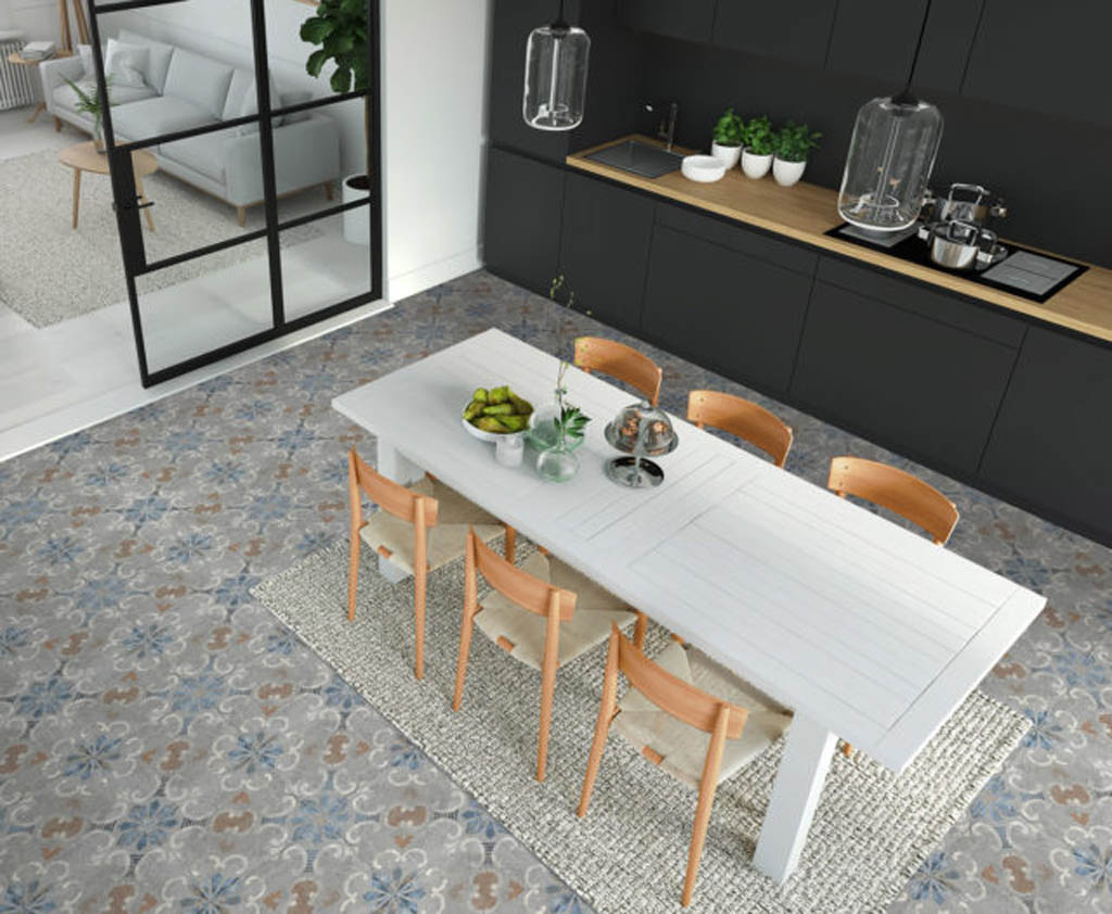 Keradom Cascine Kőhatású járólap 