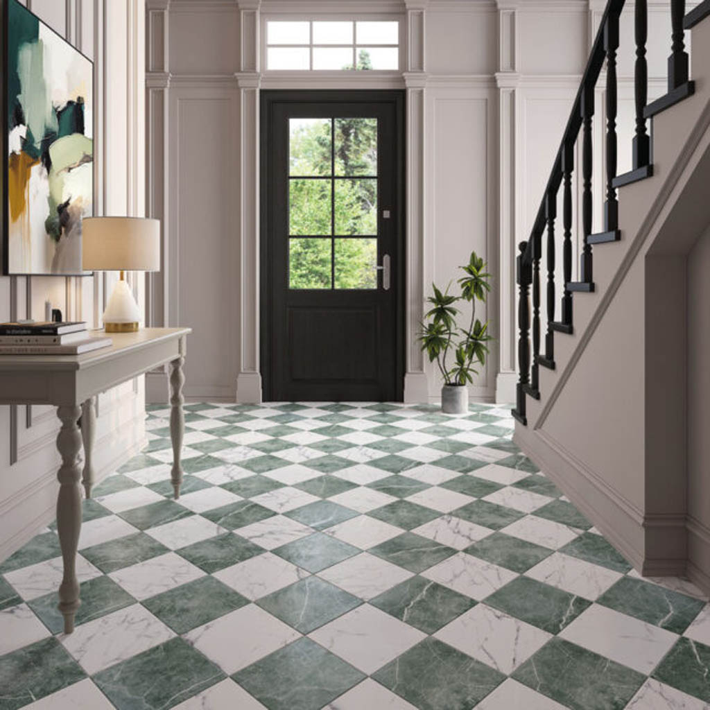 Keradom Dama Kőhatású járólap 