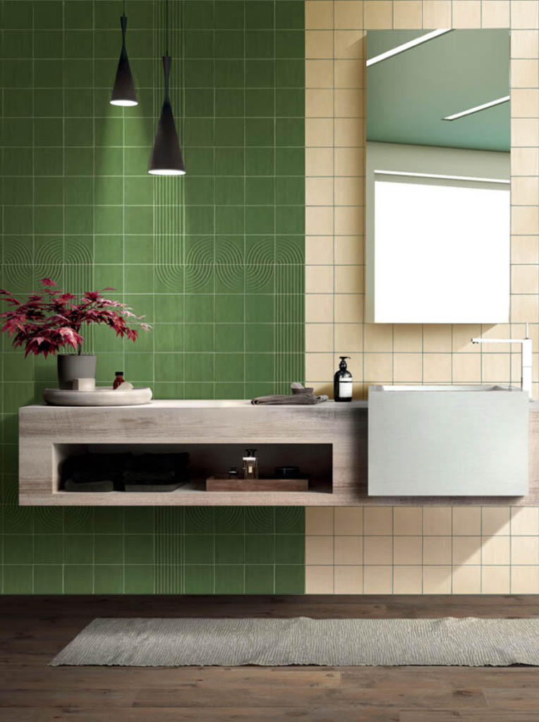 Keradom Flow Falburkolat 