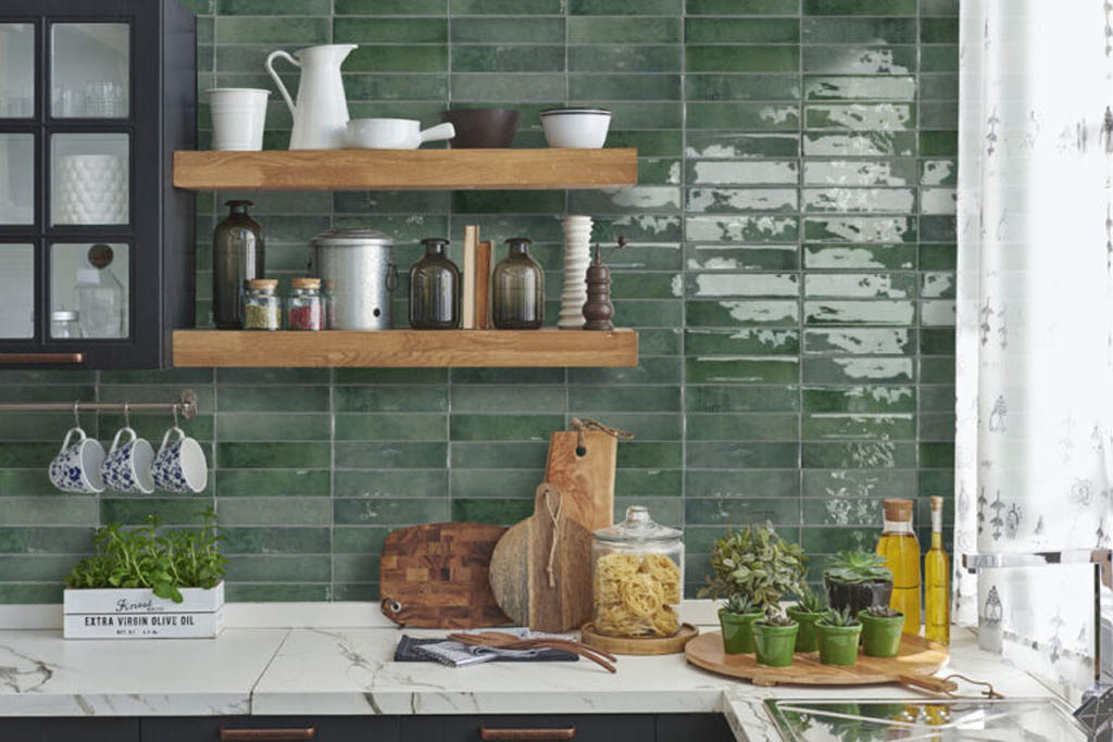 Keradom Memory Konyhai burkolólap 