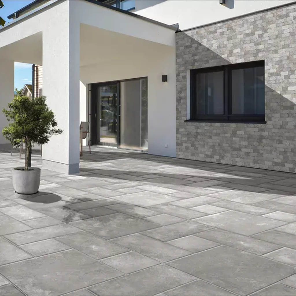 Keradom Rilievi Kőhatású járólap 