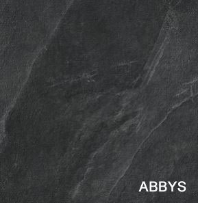 Kerlite Zero 3 Stone Trace Abbys falicsempe és padlólap 120x120 cm