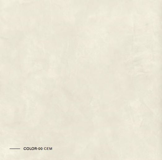 Kerlite Cement project Color-00 Cem falicsempe és padlólap 100x100 cm