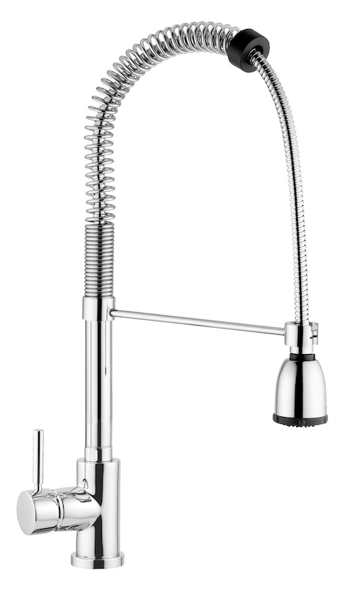 Bugnatese KOBUK 2291 - Álló mosogató zuhanyfejes