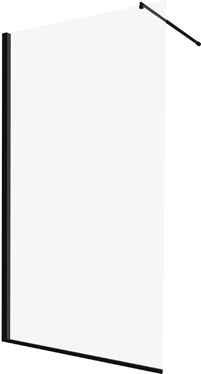 Deante Abelia Walk-in zuhanykabin 140 cm 