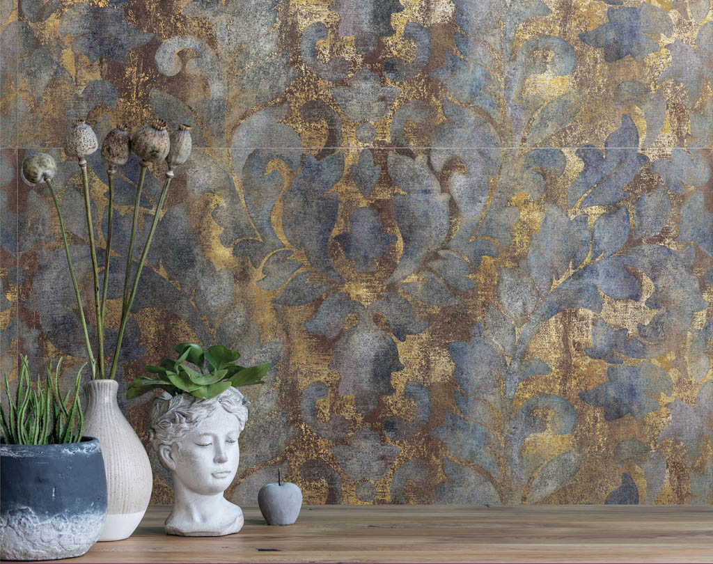 La Bottega del Decoro Damask Falburkolat 