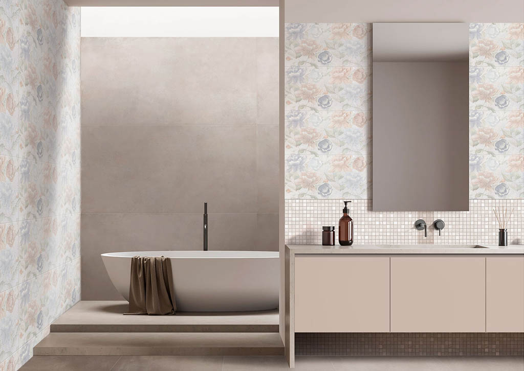 La Bottega del Decoro Flower Falburkolat 