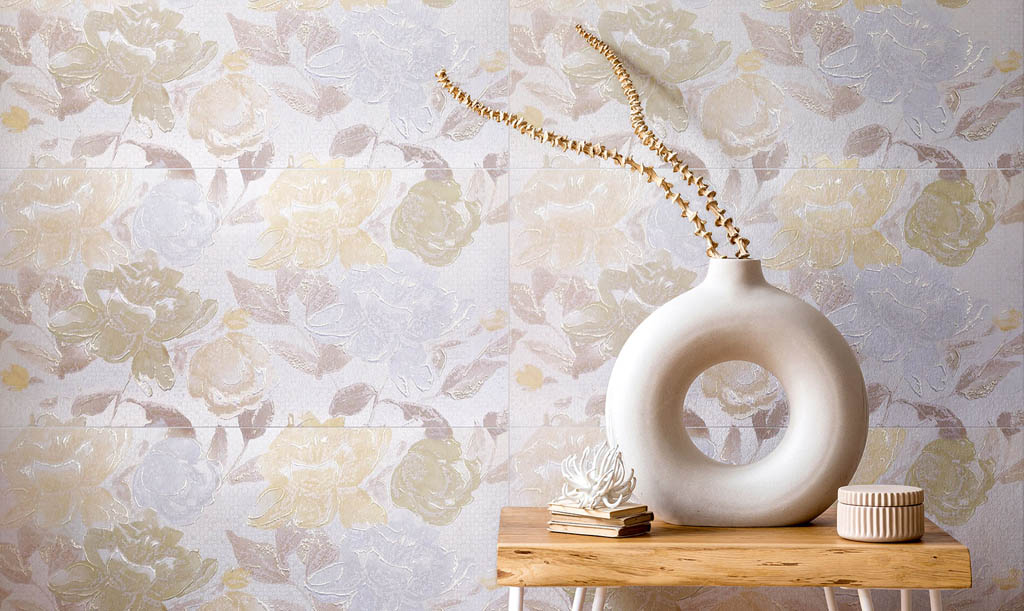 La Bottega del Decoro Flower Falburkolat 