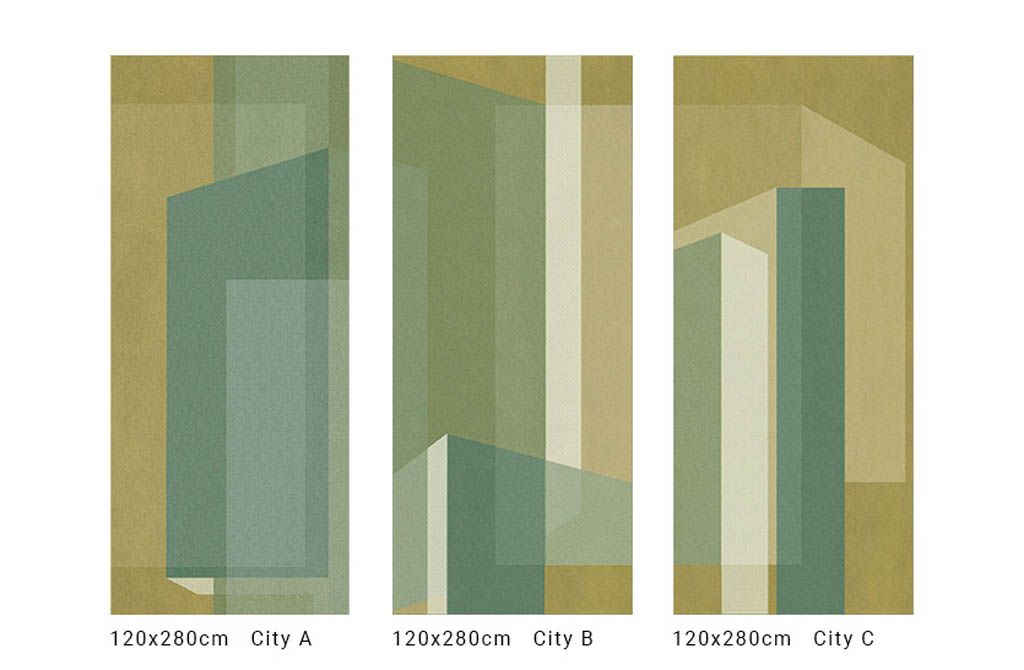 La Bottega del Decoro Grandi Lastre Falburkolat