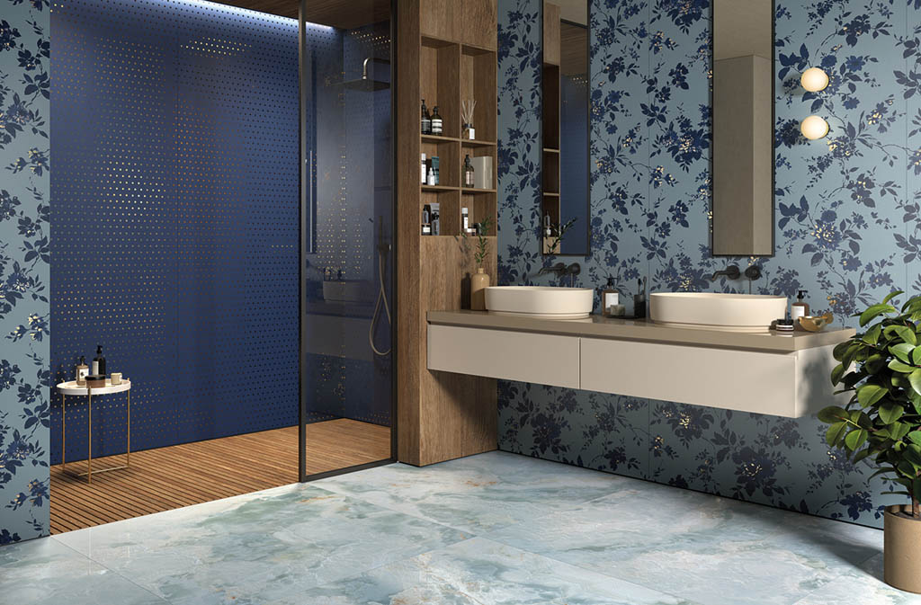 Lafaenza Aesthetica Kőhatású járólap 