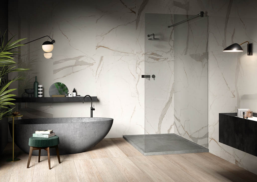 Lafaenza Bianco Falburkolat 