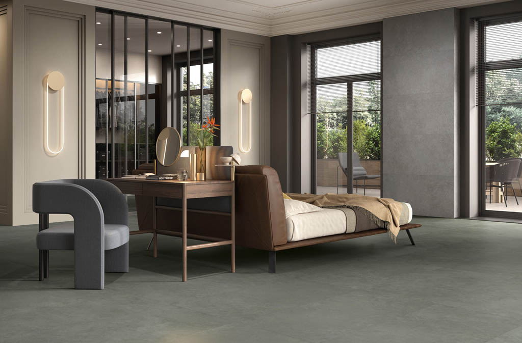 Lafaenza Vis Kőhatású járólap 