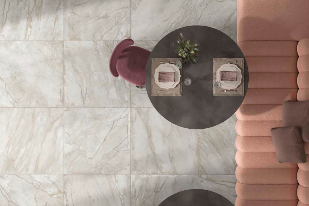 La Fenice Antique Aurea Kőhatású járólap 