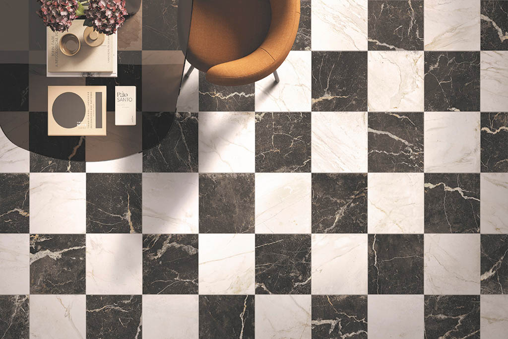 La Fenice Antique Aurea Kőhatású járólap 