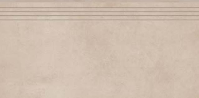 Ceramica Limone Qubus Grey lépcsőlap 29,7x60 cm