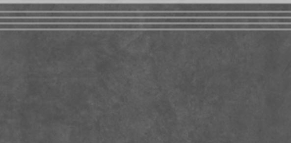 Ceramica Limone Town Antracite lépcsőlap 29,7x60 cm