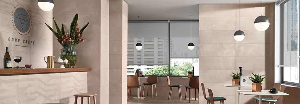 Love Ceramic Core Falburkolat 