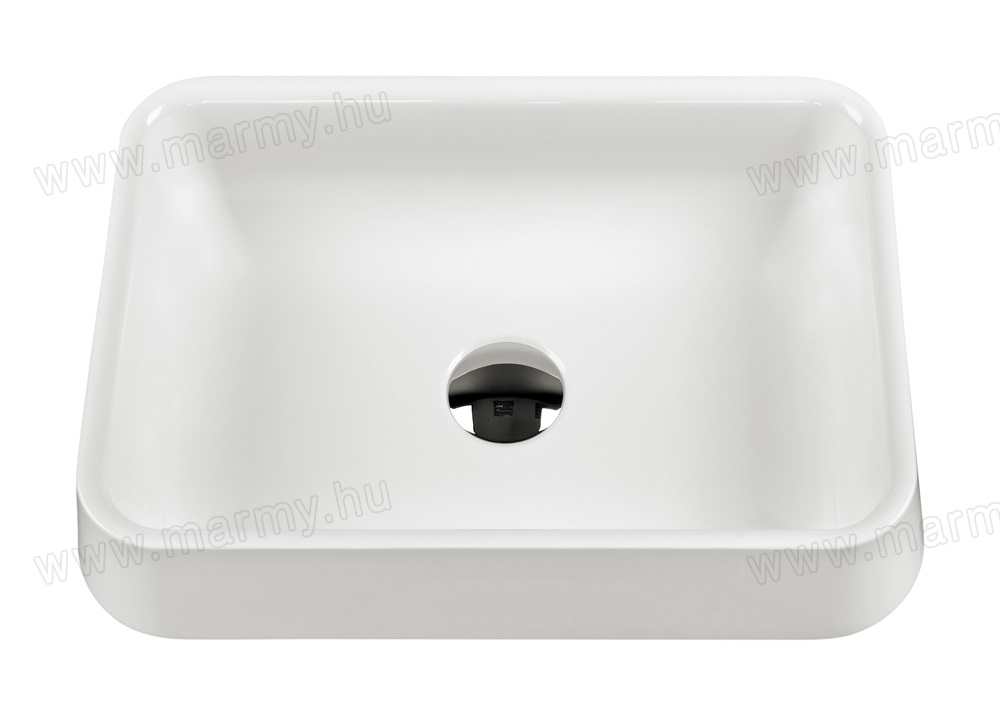 Marmy mosdó Marmy Dakota 45x32 fényes fehér