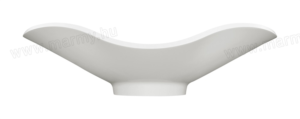 Marmy mosdó Marmy Rosie 56x36 fényes fehér