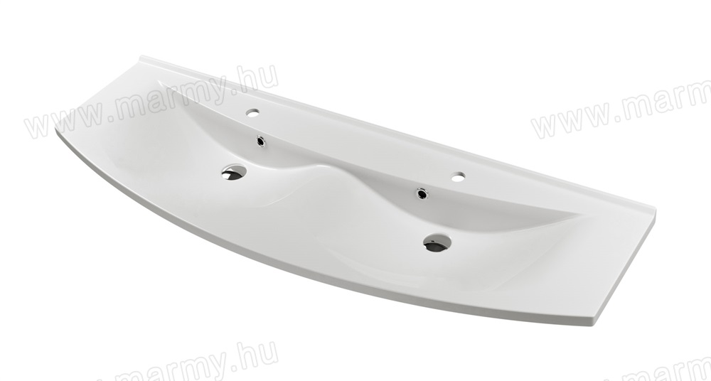 Marmy mosdó Marmy Scarlett 150x50 fényes fehér