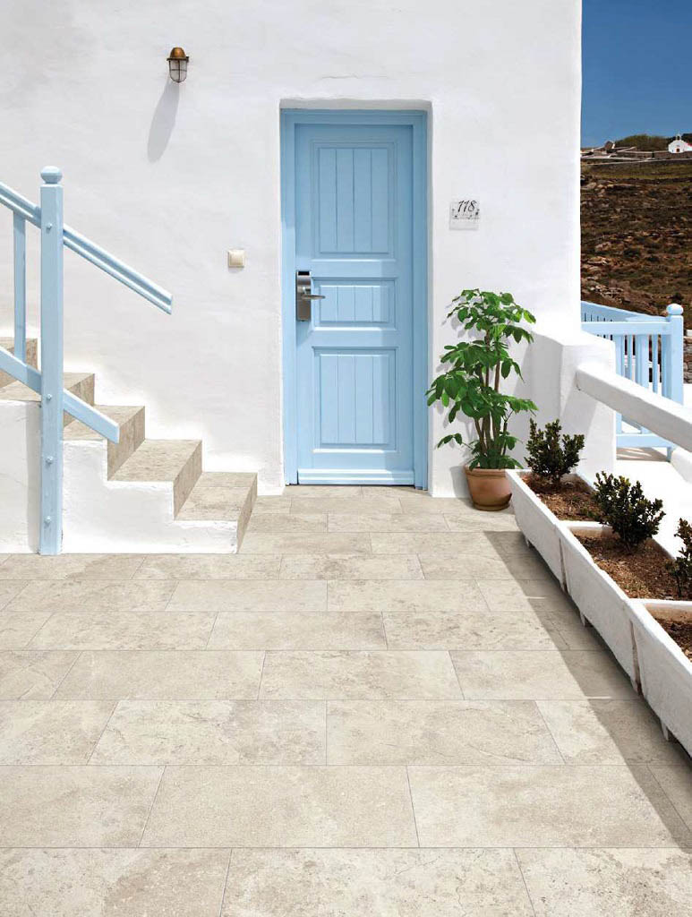 Mediterranea Stonegres Kőhatású járólap 