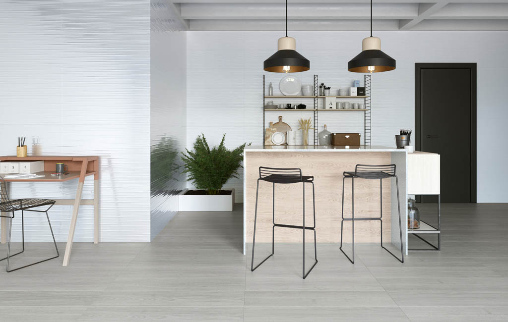 Metropol Stage Konyhai burkolólap 