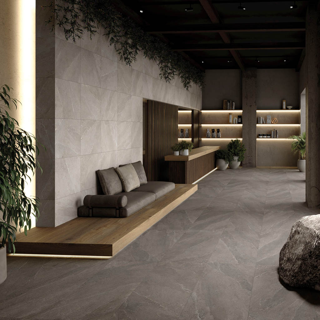 MGM Slate Mix Kőhatású járólap 