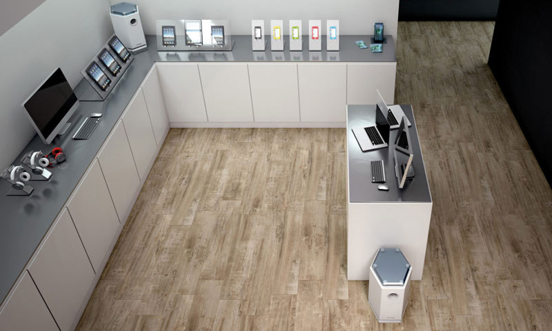 Monocibec Yukon Fahatású járólap 