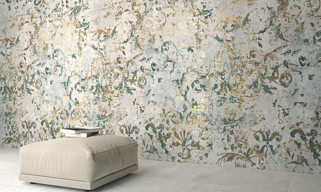 Naxos Fresco Falburkolat 